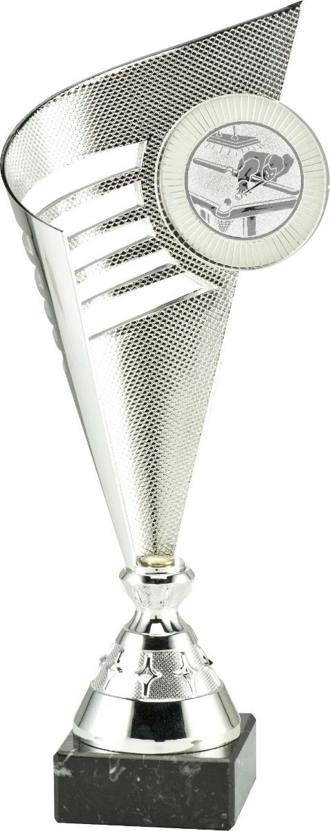 BL.006.521 Billard Pokal Minden | Serie 3 Stck.