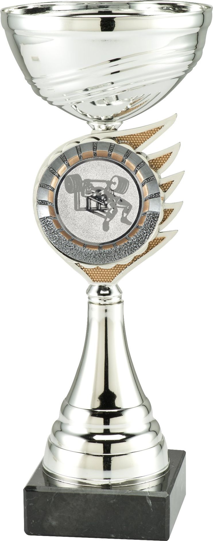 ET.408.407 Bankdrücken Pokal Essingen | Serie 5 Stck.
