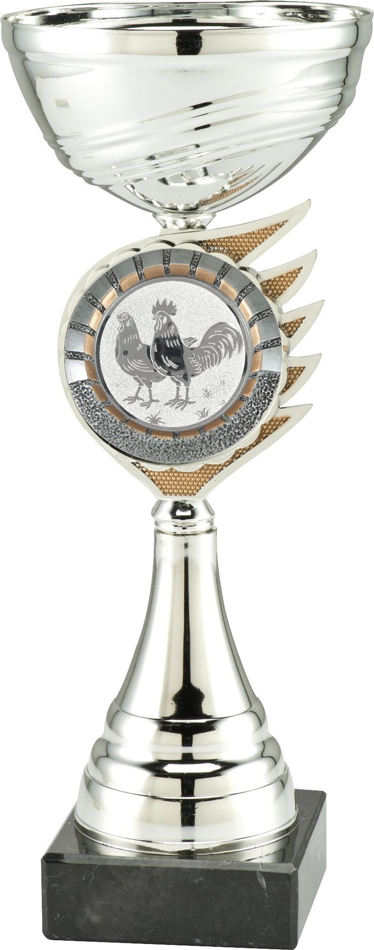 ET.408.265 Hühner Pokal | Serie 5 Stck.