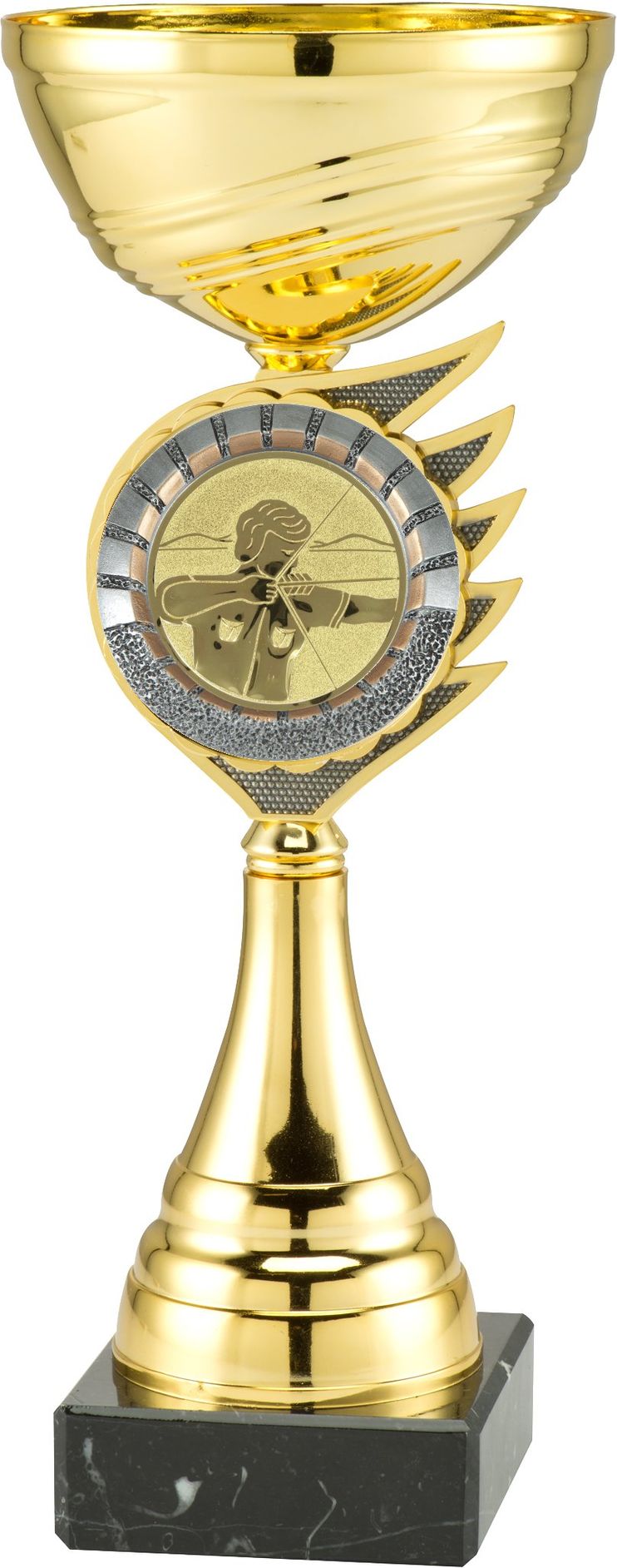 ET.407.218 Bogenschützen Pokal Tübingen | Serie 5 Stck.