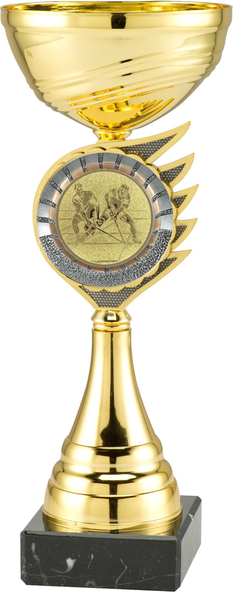 ET.407.523 Floorball Pokal | Serie 5 Stck.