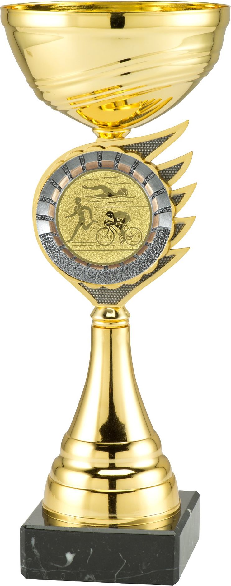 ET.407.248 Triathlon Pokal | Serie 5 Stck.
