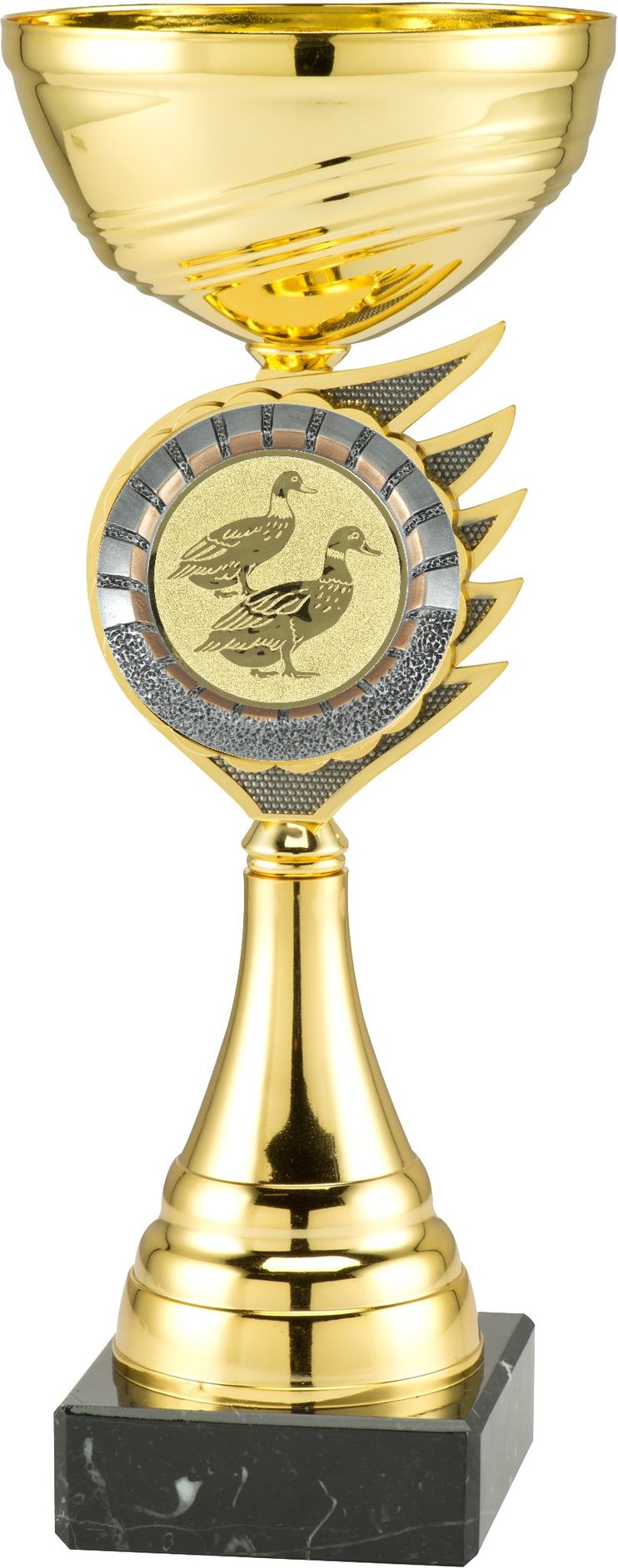ET.407.267 Wassergeflügel Pokal Northeim | Serie 5 Stck.