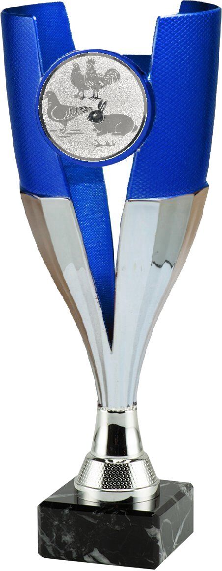 ET.466.04.376 Kleintierzucht Pokal | 28,0 cm