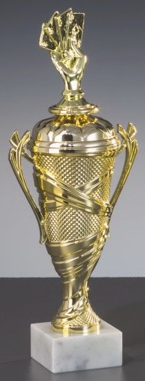 A70-34430 Skat Pokal | 4 Größen