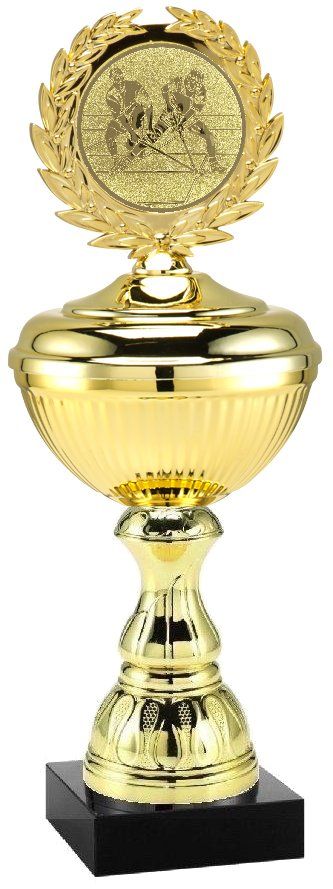 2026.523 Bestpreis-Pokal Floorball | 24,0 cm