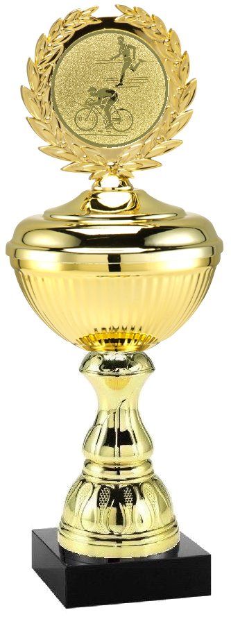 2026.397 Bestpreis-Pokal Duathlon | 24,0 cm