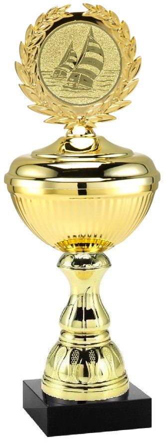 2026.353 Bestpreis-Pokal Segeln | 24,0 cm