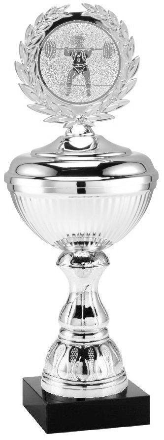 2027.507 Bestpreis-Pokal Gewichtheber | 24,0 cm