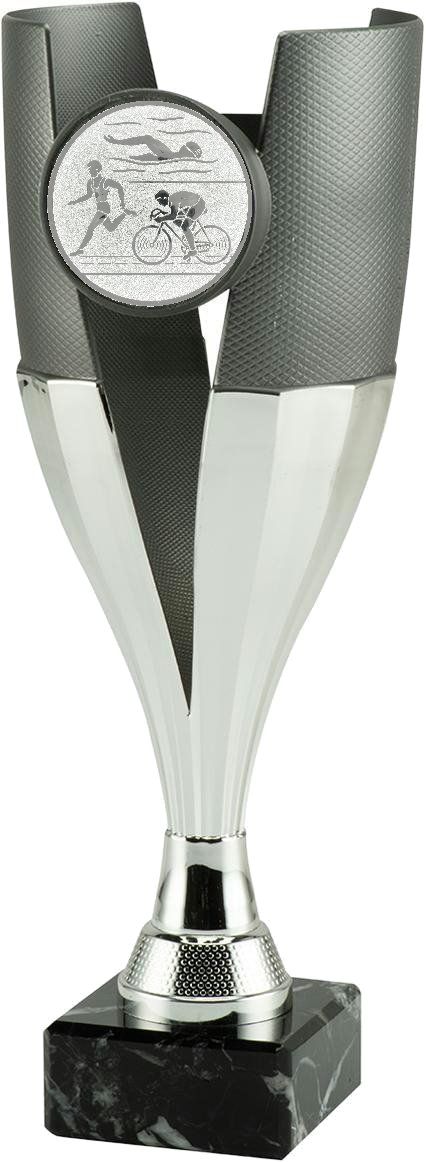 ET.466.02.248 Triathlon Pokal | 28,0 cm