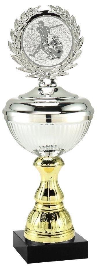 2025.323 Bestpreis-Pokal Baseball | 24,0 cm