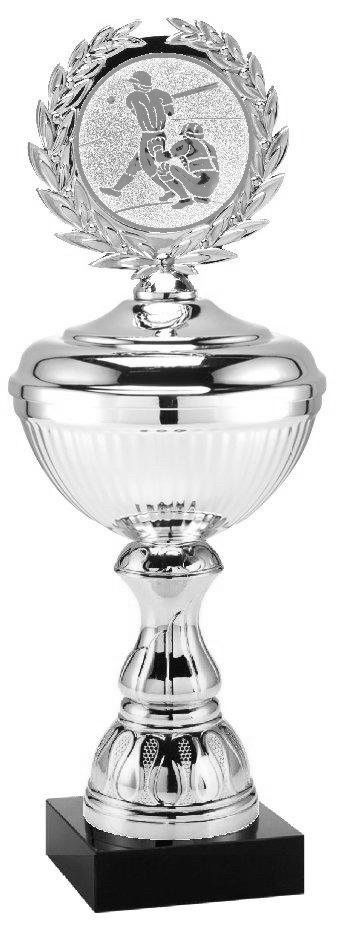 2027.323 Bestpreis-Pokal Baseball | 24,0 cm