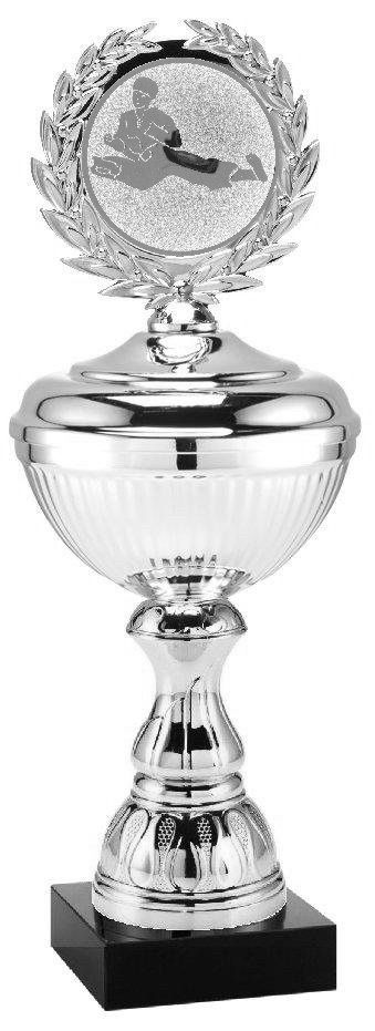 2027.371 Bestpreis-Pokal Taekwondo | 24,0 cm