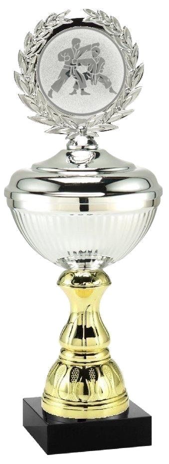 2025.558 Bestpreis-Pokal Karate | 24,0 cm