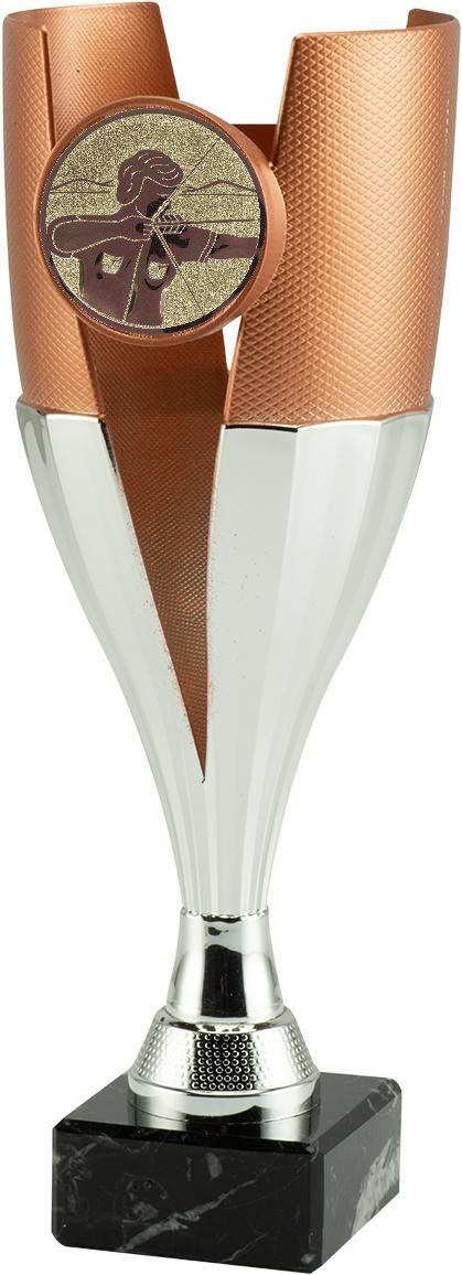 ET.466.03.218 Bogensport Pokal Kandel | 28,0 cm