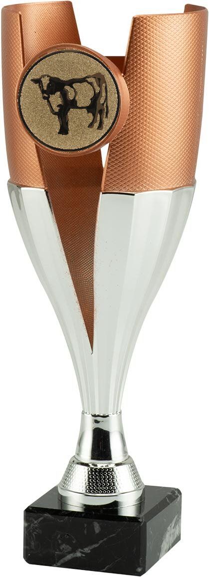 ET.466.03.377 Kuh Pokal | 28,0 cm