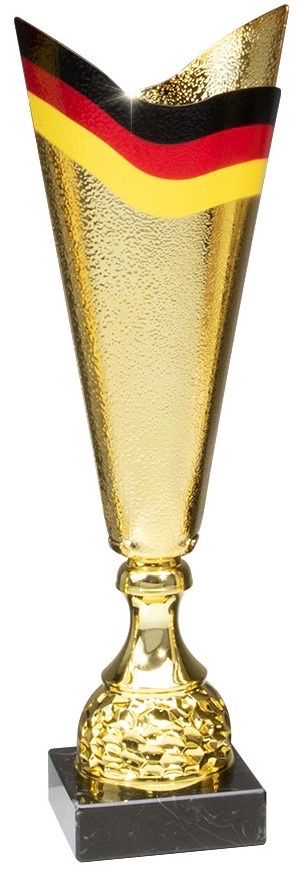 A40342 Metallpokal | 74,0 cm