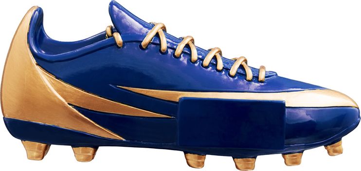 39823 Fussballschuh | 56x132 mm