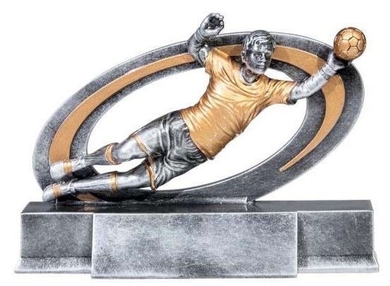 39739 Torhüter Pokalfigur | 19,9 cm