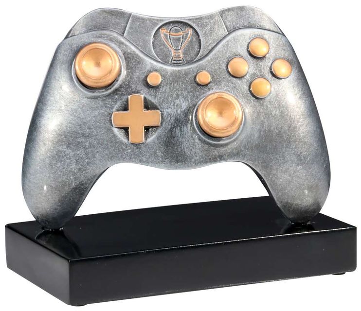 39675 eSport Pokal "Gaming Controller Playstation" | 14,0 x 16,5 cm