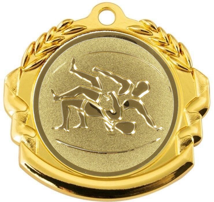 9360.017 3D-Ringer Medaille 70 mm Ø