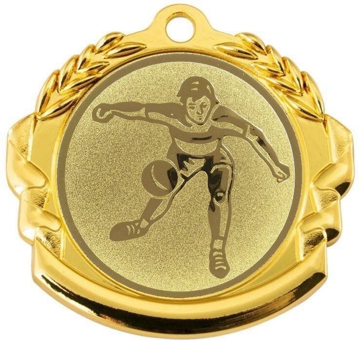 9360.378 Faustball Medaille 70 mm Ø