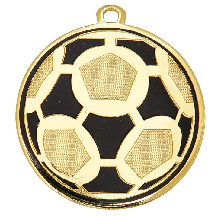 DI5009 Fussball Medaille Herford 50 mm Ø