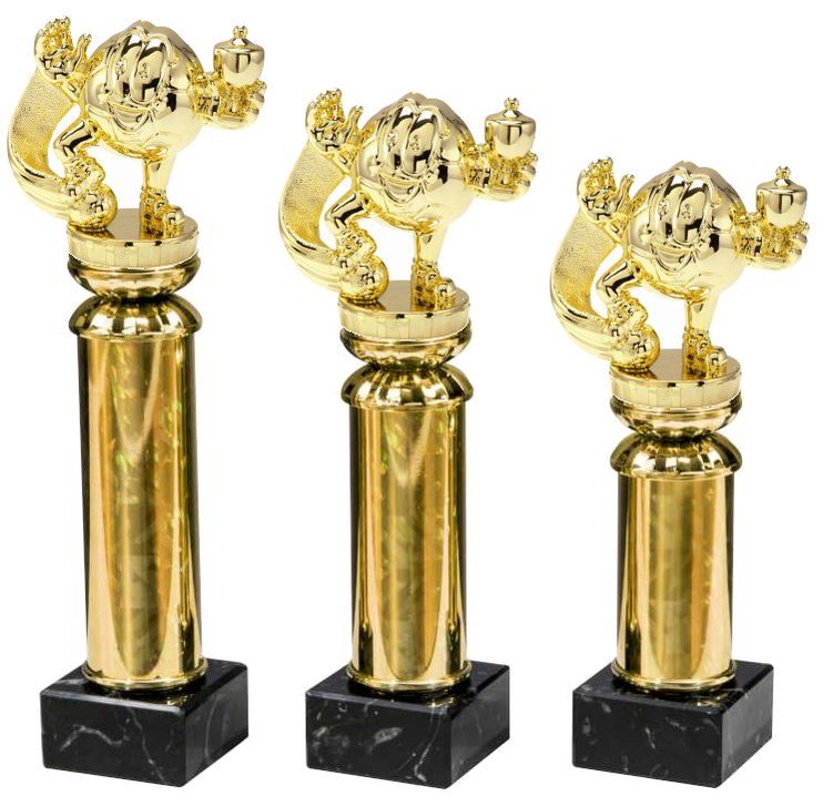 A59.006 Fussball Bambini Pokal | 3 Größen