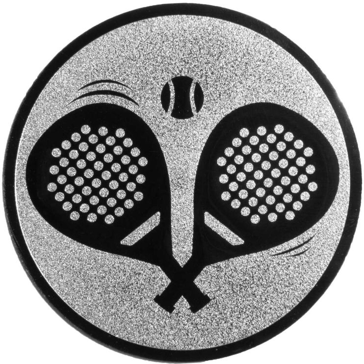 9200.584 Padel Emblem | 50 mm Ø