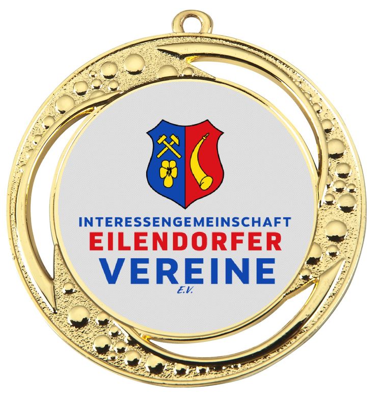 SUB.ME.074 Logodruck Medaillen