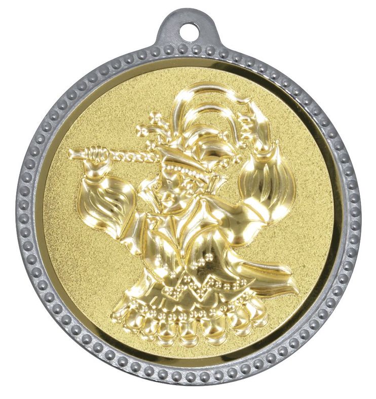 SME.024 Karneval Medaillen 56 mm Ø