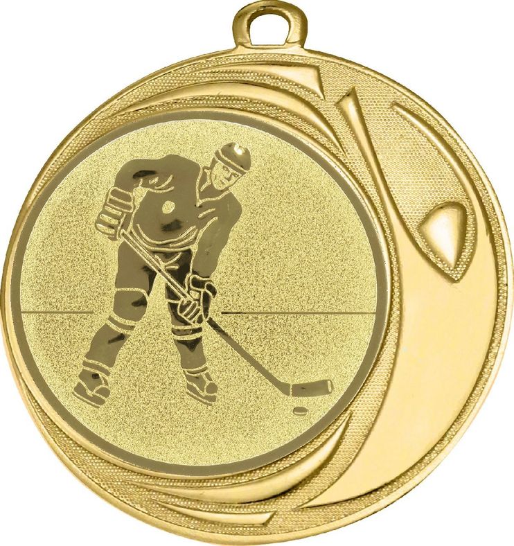 DI7006.313 Eishockey Medaille 70 mm Ø