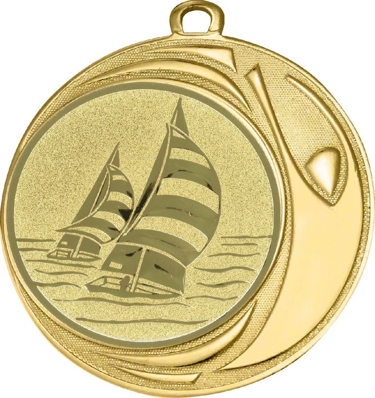DI7006.353 Segler Medaille 70 mm Ø