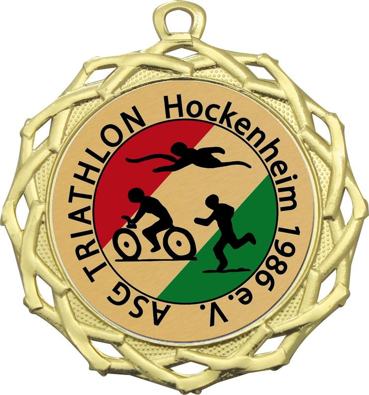 SUB.DI7003 Logodruck Medaillen