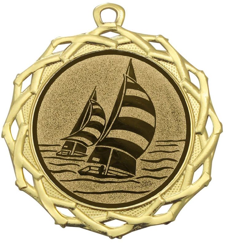 DI7003.353 Segler Medaille 70 mm Ø
