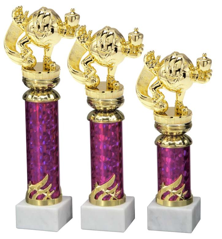 A596.006 Fussball Bambini Pokal | 3 Größen