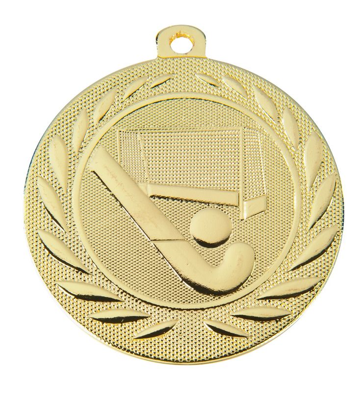 DI5000.L Hockey Medaille 50 mm Ø