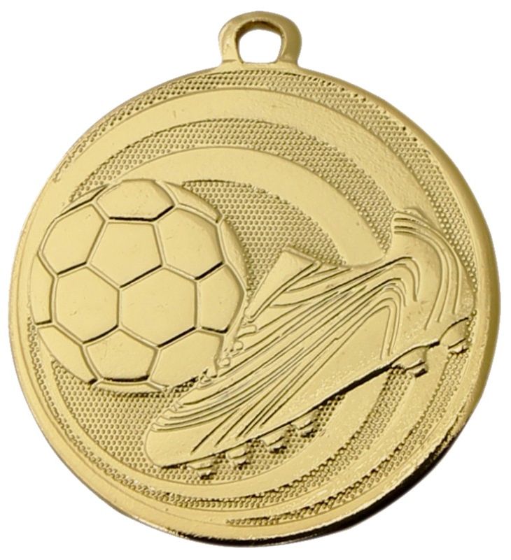 ME.090 Fussball Medaille 45 mm Ø