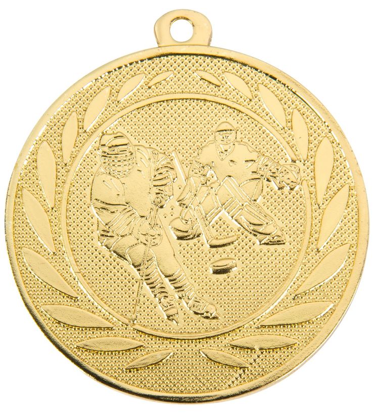 DI5000.ZA Eishockey Medaille Bremen 50 mm Ø