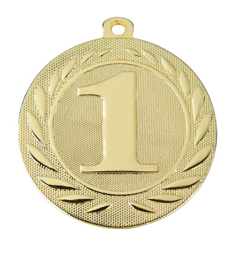 DI5000.DEF.SM Sieger Medaille 50 mm Ø