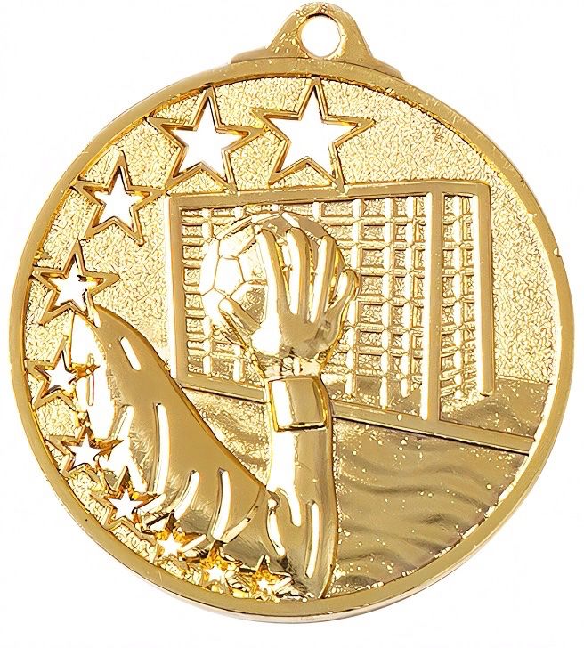 A9258 Handball Medaillen 45 mm Ø