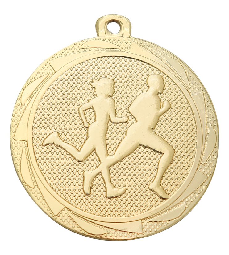 ME104 Läufer Medaille 45 mm Ø