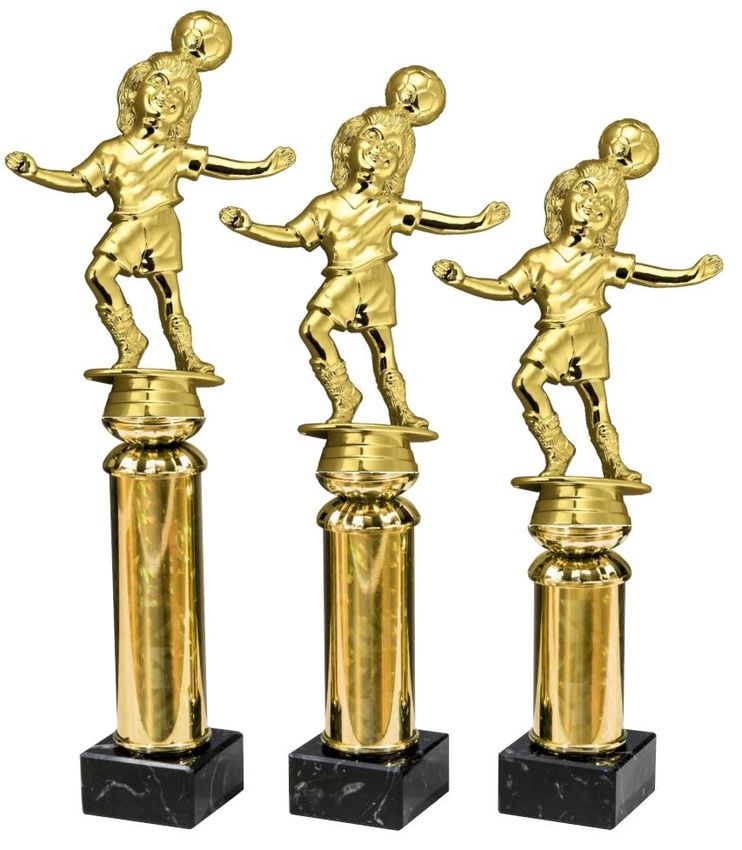 A59.38028 Bambini Fussballpokal | 3 Größen