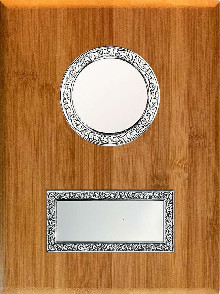 A35835 Plaketten mit Metallfassung | 150x200 mm