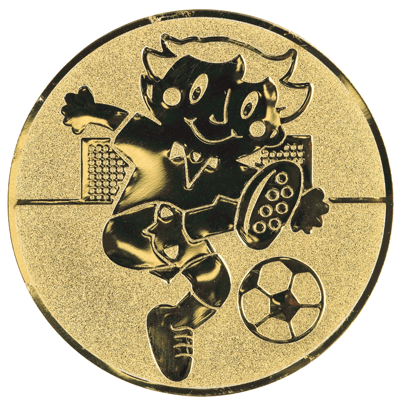 9200E Metall-Emblem | 50 mm Ø