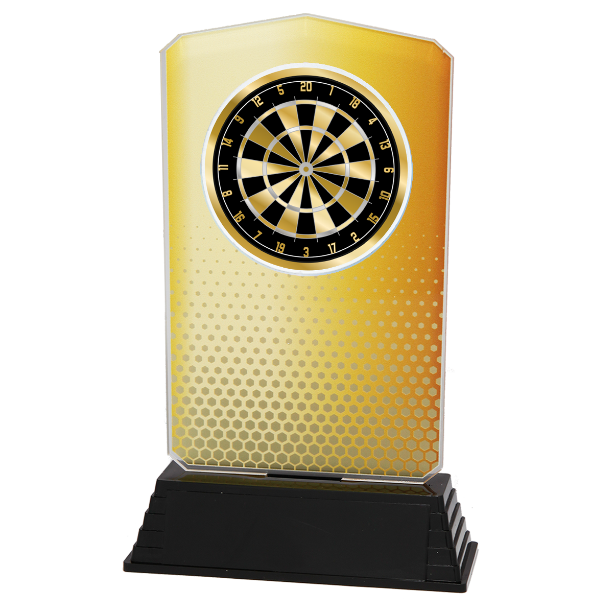 AC100.01.030 Dart Acrylglas | 18,5 cm
