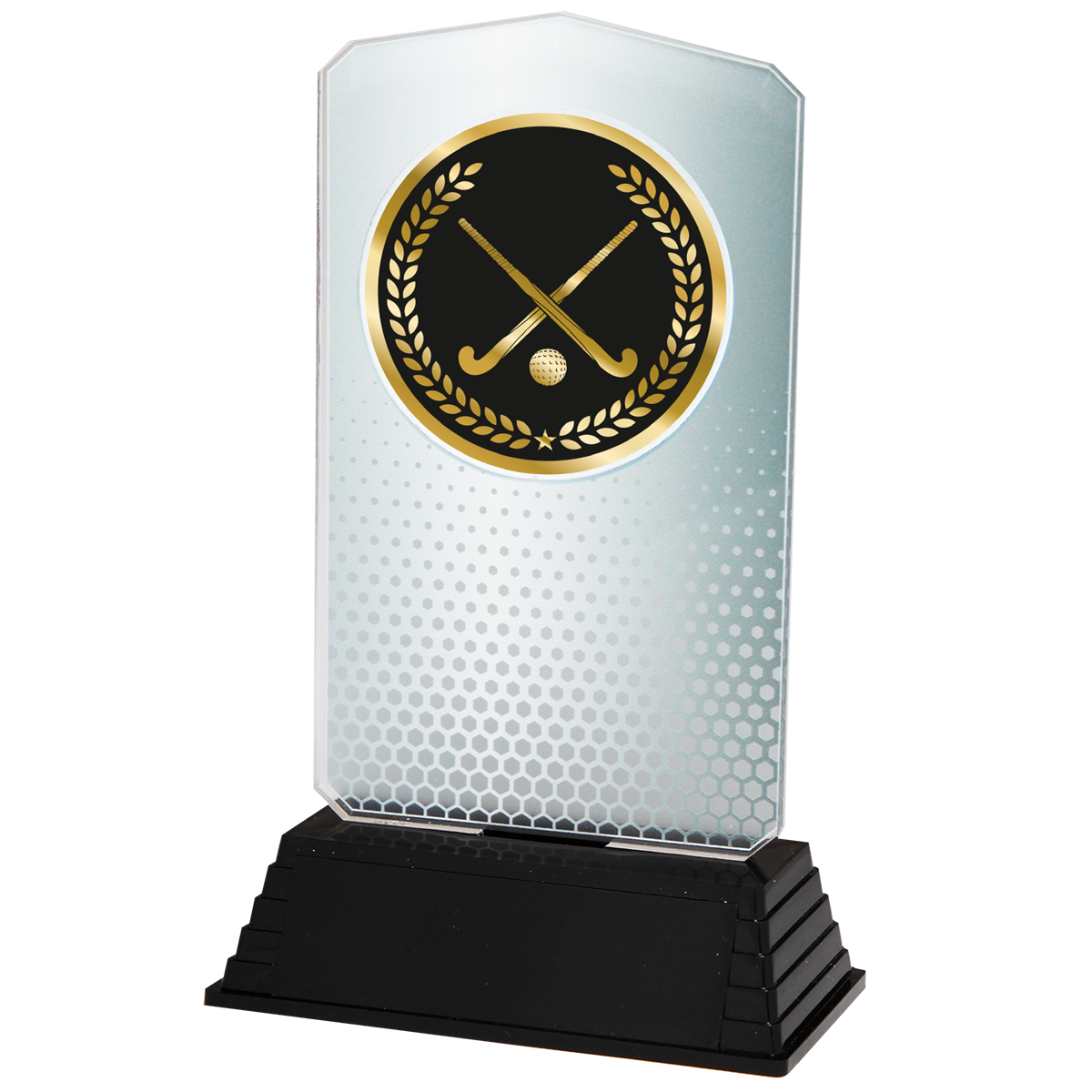 AC100.02.021 Hockey Acrylglas | 18,5 cm