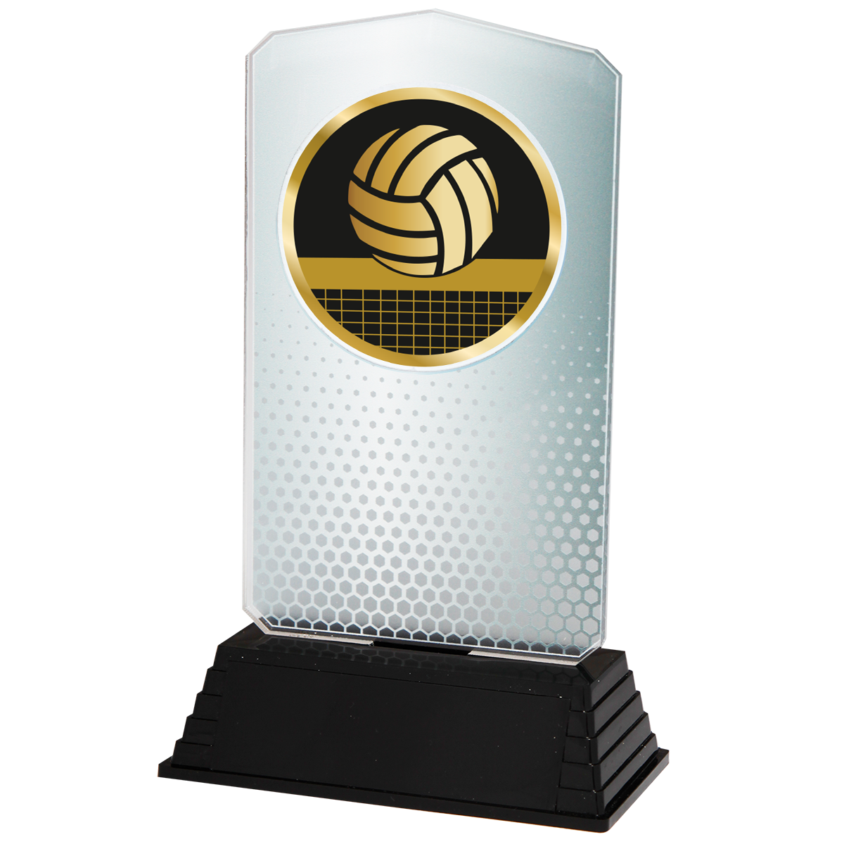 AC100.02.023 Volleyball Acrylglas | 18,5 cm