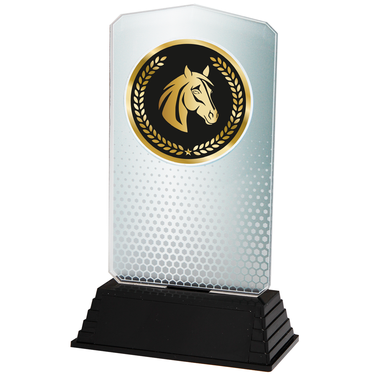 AC100.02.032 Reitsport Acrylglas | 18,5 cm