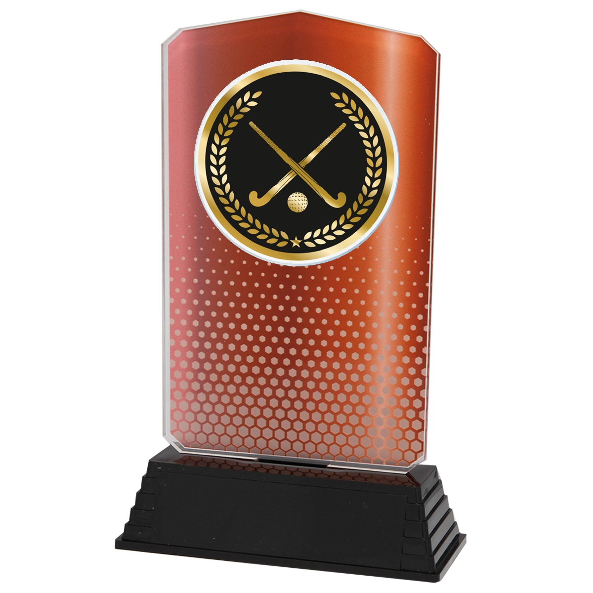 AC100.03.021 Hockey Acrylglas | 18,5 cm